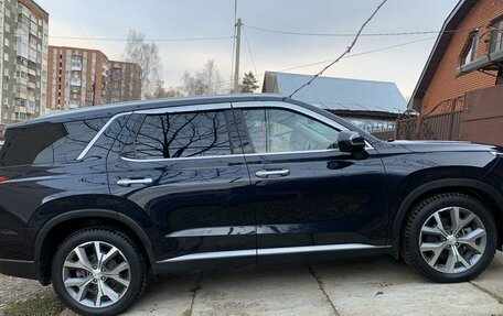Hyundai Palisade I, 2021 год, 3 880 000 рублей, 7 фотография