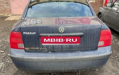 Volkswagen Passat B5+ рестайлинг, 1997 год, 205 000 рублей, 6 фотография