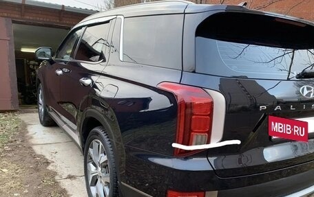 Hyundai Palisade I, 2021 год, 3 880 000 рублей, 4 фотография