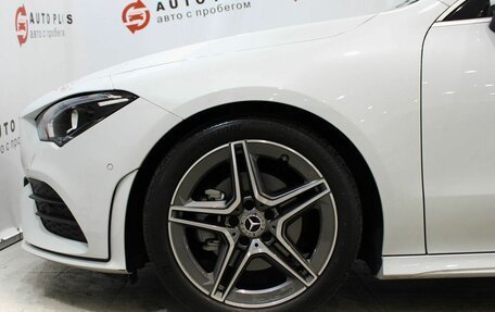 Mercedes-Benz CLA, 2021 год, 3 799 000 рублей, 9 фотография