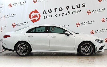 Mercedes-Benz CLA, 2021 год, 3 799 000 рублей, 8 фотография