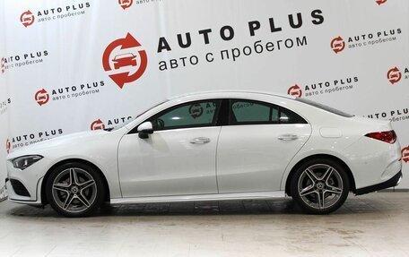 Mercedes-Benz CLA, 2021 год, 3 799 000 рублей, 7 фотография