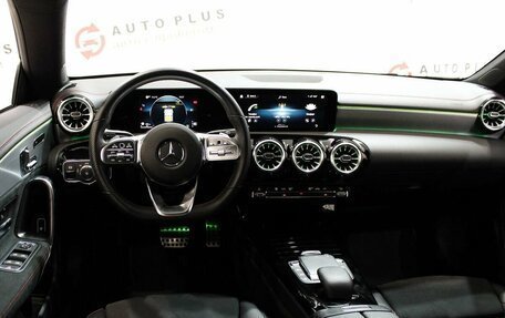 Mercedes-Benz CLA, 2021 год, 3 799 000 рублей, 11 фотография