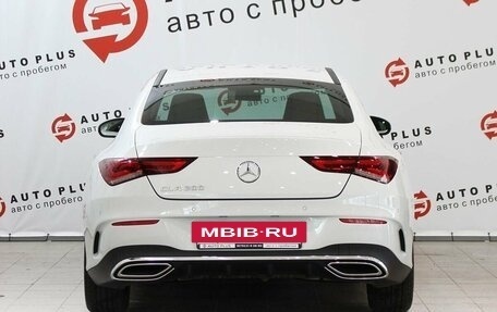 Mercedes-Benz CLA, 2021 год, 3 799 000 рублей, 6 фотография