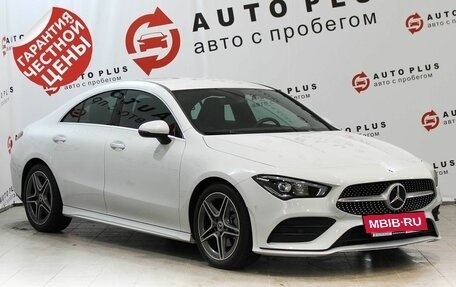 Mercedes-Benz CLA, 2021 год, 3 799 000 рублей, 2 фотография