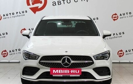 Mercedes-Benz CLA, 2021 год, 3 799 000 рублей, 5 фотография