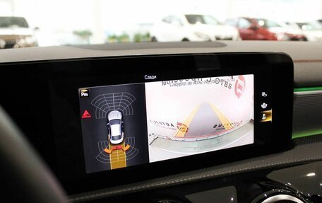 Mercedes-Benz CLA, 2021 год, 3 799 000 рублей, 16 фотография