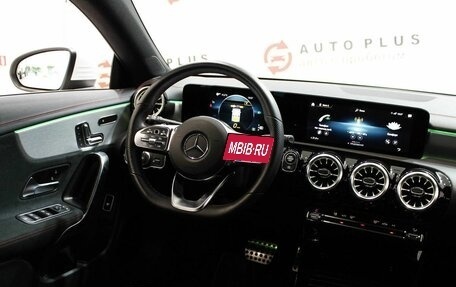 Mercedes-Benz CLA, 2021 год, 3 799 000 рублей, 12 фотография