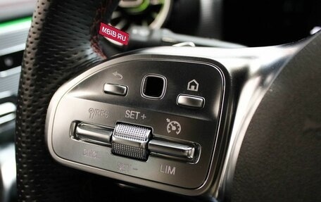 Mercedes-Benz CLA, 2021 год, 3 799 000 рублей, 18 фотография