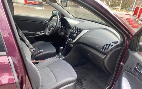 Hyundai Solaris II рестайлинг, 2013 год, 675 000 рублей, 5 фотография