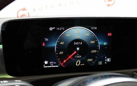 Mercedes-Benz CLA, 2021 год, 3 799 000 рублей, 27 фотография