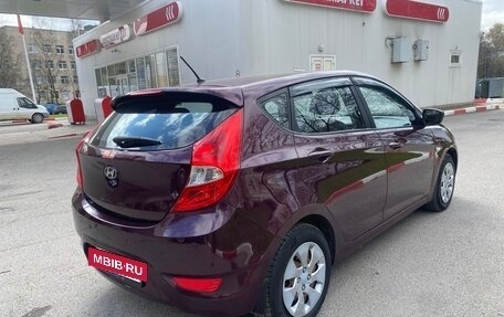 Hyundai Solaris II рестайлинг, 2013 год, 675 000 рублей, 4 фотография