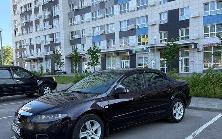 Mazda 6, 2005 год, 500 000 рублей, 2 фотография
