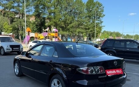 Mazda 6, 2005 год, 500 000 рублей, 6 фотография