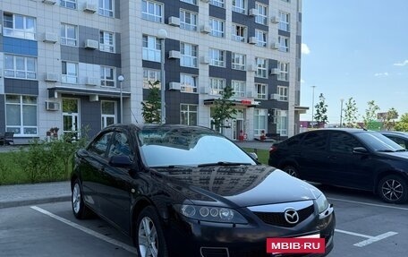 Mazda 6, 2005 год, 500 000 рублей, 8 фотография
