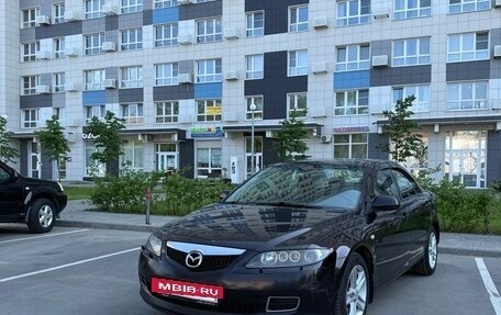 Mazda 6, 2005 год, 500 000 рублей, 5 фотография