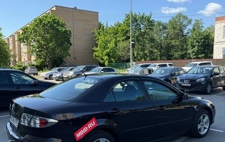 Mazda 6, 2005 год, 500 000 рублей, 10 фотография