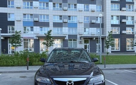 Mazda 6, 2005 год, 500 000 рублей, 3 фотография