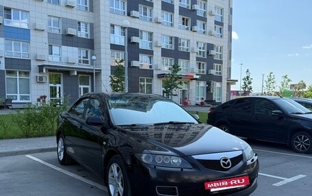 Mazda 6, 2005 год, 500 000 рублей, 7 фотография