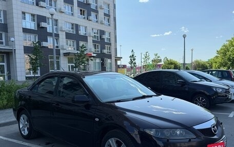Mazda 6, 2005 год, 500 000 рублей, 4 фотография