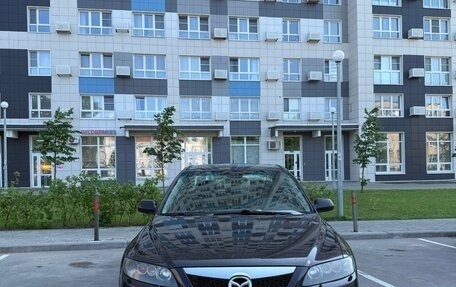 Mazda 6, 2005 год, 500 000 рублей, 9 фотография