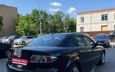 Mazda 6, 2005 год, 500 000 рублей, 11 фотография