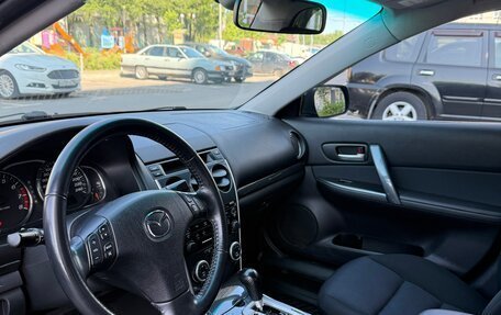 Mazda 6, 2005 год, 500 000 рублей, 20 фотография