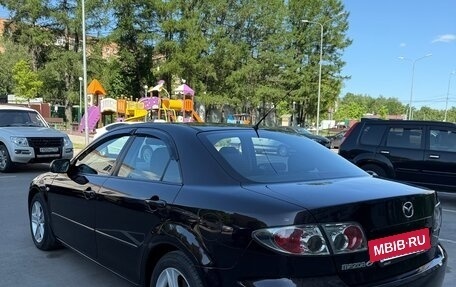 Mazda 6, 2005 год, 500 000 рублей, 13 фотография