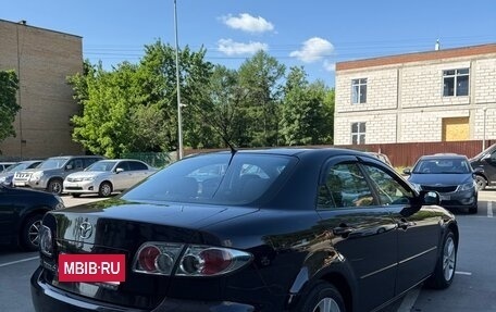 Mazda 6, 2005 год, 500 000 рублей, 12 фотография