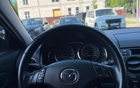Mazda 6, 2005 год, 500 000 рублей, 22 фотография