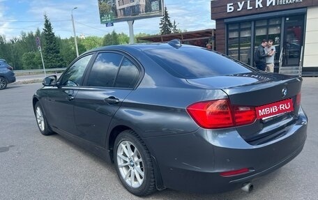 BMW 3 серия, 2014 год, 1 350 000 рублей, 4 фотография