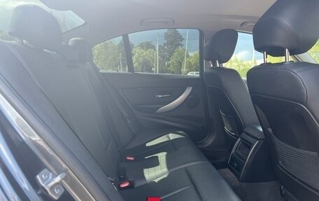 BMW 3 серия, 2014 год, 1 350 000 рублей, 10 фотография
