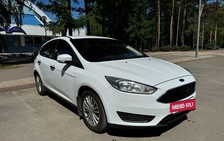 Ford Focus III, 2016 год, 1 090 000 рублей, 2 фотография
