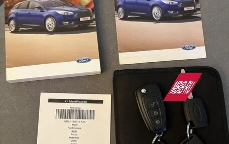 Ford Focus III, 2016 год, 1 090 000 рублей, 40 фотография