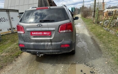 KIA Sorento II рестайлинг, 2011 год, 1 450 000 рублей, 8 фотография