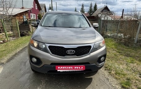 KIA Sorento II рестайлинг, 2011 год, 1 450 000 рублей, 6 фотография