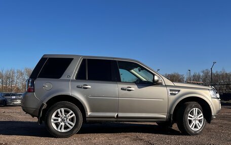 Land Rover Freelander II рестайлинг 2, 2014 год, 1 650 000 рублей, 5 фотография