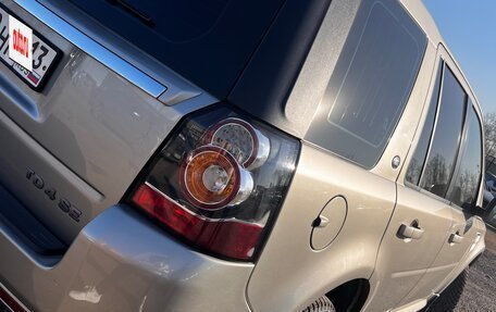 Land Rover Freelander II рестайлинг 2, 2014 год, 1 650 000 рублей, 10 фотография