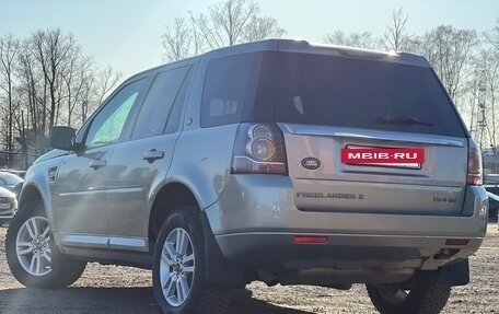 Land Rover Freelander II рестайлинг 2, 2014 год, 1 650 000 рублей, 7 фотография
