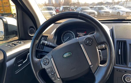 Land Rover Freelander II рестайлинг 2, 2014 год, 1 650 000 рублей, 17 фотография