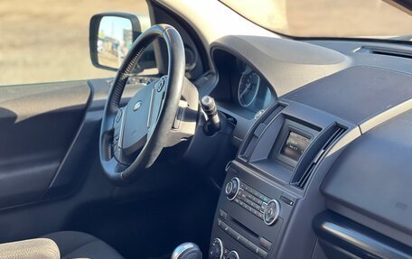 Land Rover Freelander II рестайлинг 2, 2014 год, 1 650 000 рублей, 12 фотография