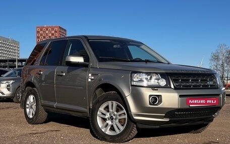 Land Rover Freelander II рестайлинг 2, 2014 год, 1 650 000 рублей, 3 фотография