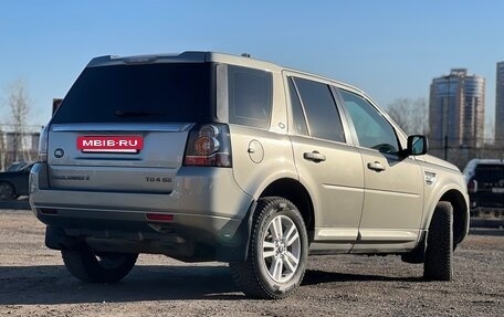 Land Rover Freelander II рестайлинг 2, 2014 год, 1 650 000 рублей, 6 фотография