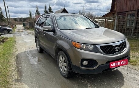 KIA Sorento II рестайлинг, 2011 год, 1 450 000 рублей, 10 фотография