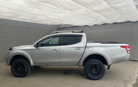 Mitsubishi L200 IV рестайлинг, 2017 год, 1 800 000 рублей, 3 фотография