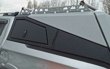 Mitsubishi L200 IV рестайлинг, 2017 год, 1 800 000 рублей, 11 фотография