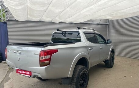 Mitsubishi L200 IV рестайлинг, 2017 год, 1 800 000 рублей, 2 фотография