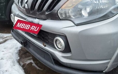 Mitsubishi L200 IV рестайлинг, 2017 год, 1 800 000 рублей, 16 фотография