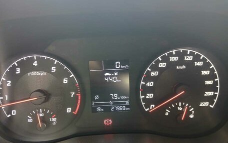 Hyundai Solaris II рестайлинг, 2020 год, 1 600 000 рублей, 7 фотография