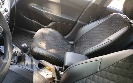 Hyundai Solaris II рестайлинг, 2020 год, 1 600 000 рублей, 9 фотография